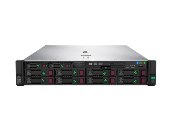 Servidor Hp Dl 360 Gen10 48c 2tb Ssd 512gb Ddr4 - Imagem 2