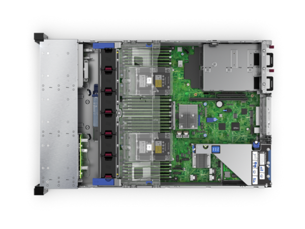 Servidor Hp Dl 360 Gen10 48c 2tb Ssd 512gb Ddr4 - Imagem 4