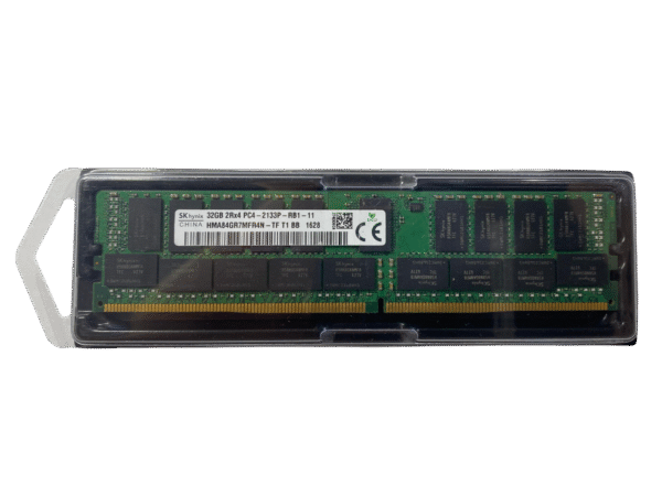 Memória Skhynix 32gb Ddr4-2133 Rdimm Hma84gr7mfr4n-tf - Imagem 2