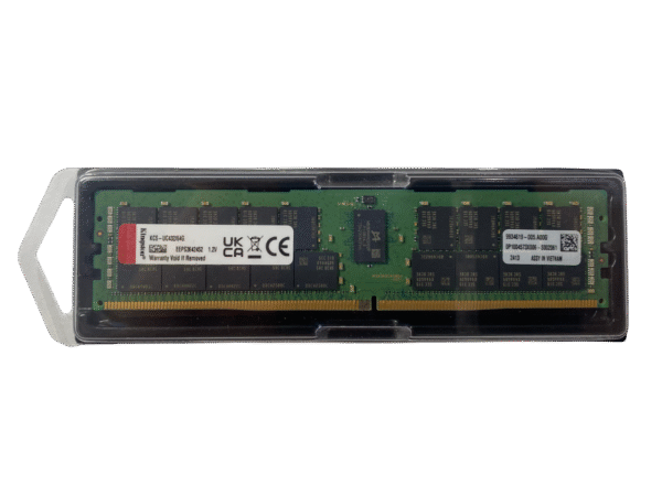 Memória Kingston 64gb Ddr4-3200 Rdimm Kcs-uc432/64g - Imagem 2