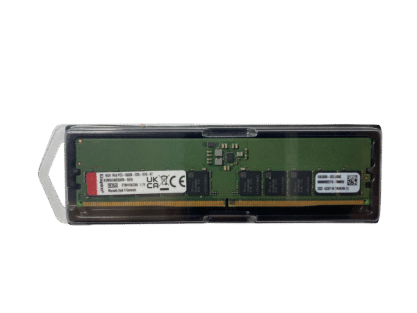 Memória Kingston 16gb Ddr5-5600 Udimm Ksm56e46bs8km-16ha - Imagem 2