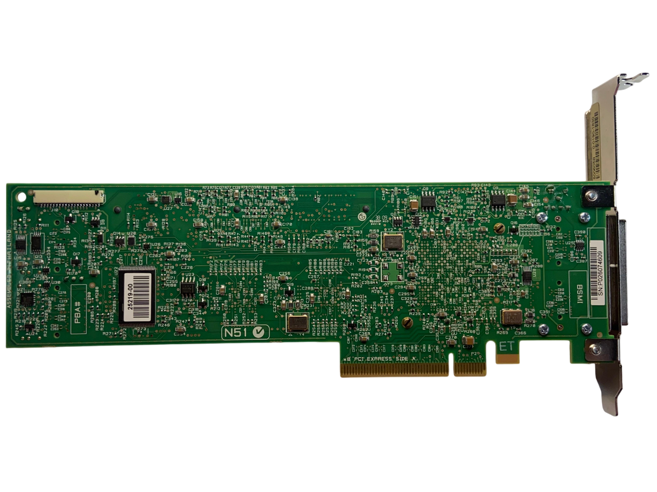 Controladora LSI 8888ELP 3GB SAS/SATA - L3-01119-14 - Imagem 3