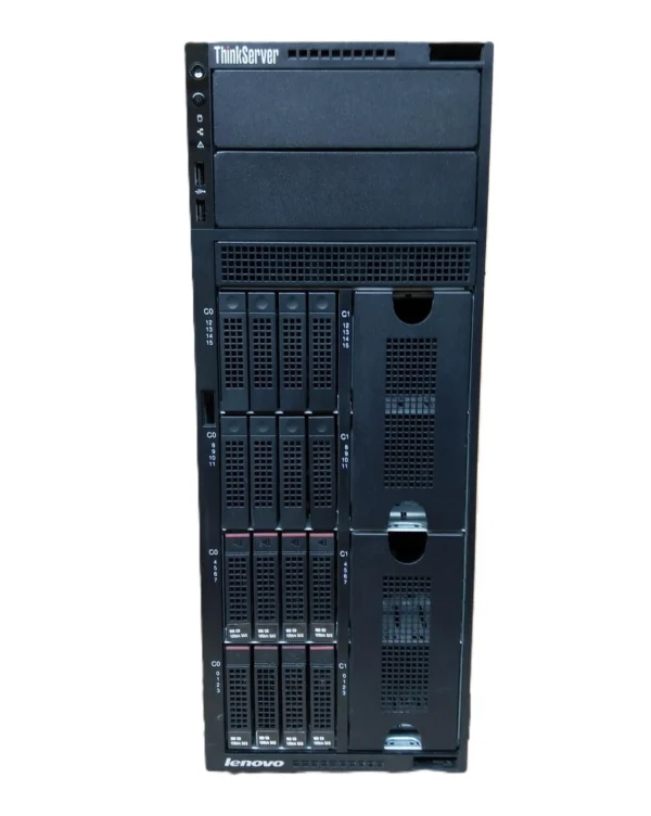 Servidor Lenovo Td350 300tb Sata 64gb Ddr4 - Imagem 2