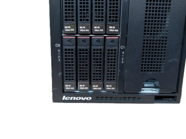 Servidor Lenovo Td350 300tb Sata 64gb Ddr4 - Imagem 4