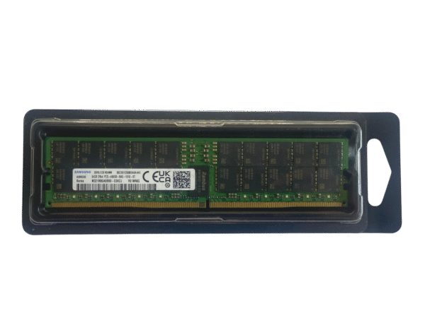 Memoria Samsung 64gb Pc5-4800 Rdimm M321r8ga0bb0-cqk - Imagem 2
