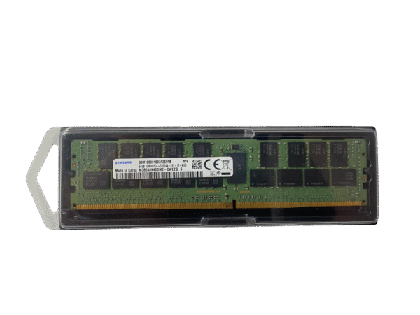 Memória Samsung 64gb Ddr4-3200 Lridmm M386A8K40DM2-CWE - Imagem 2