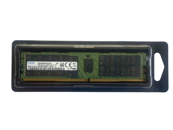 Memória Samsung 64gb Ddr4 3200mhz Rdimm M393A8G40AB2-CWE - Imagem 2