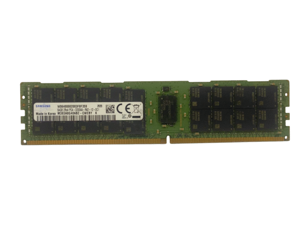 Memória Samsung 64gb Ddr4 3200mhz Rdimm M393A8G40AB2-CWE - Imagem 2