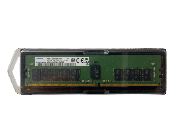 Memória Samsung 16gb Ddr4-3200 Rdimm M393a2k40eb3-cwe - Imagem 2