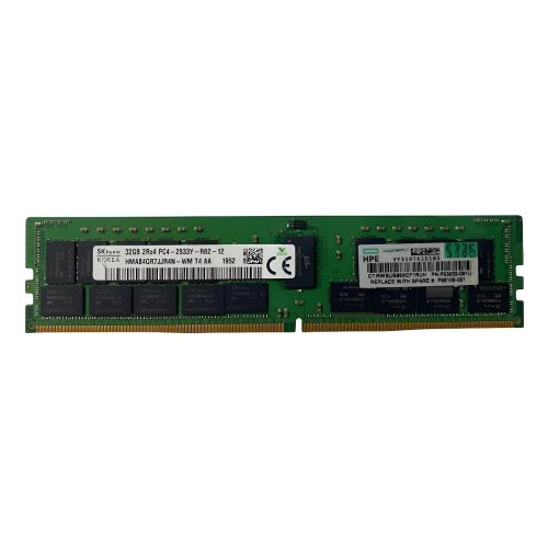 Memória Hpe 32gb Ddr4 2933mhz Rdimm P00924-b21 P06189-001 - Imagem 3