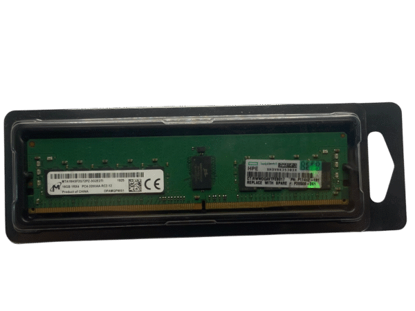 Memória Hp 16gb Ddr4-3200aa Rdimm P11442-191 P07640-b21 - Imagem 2