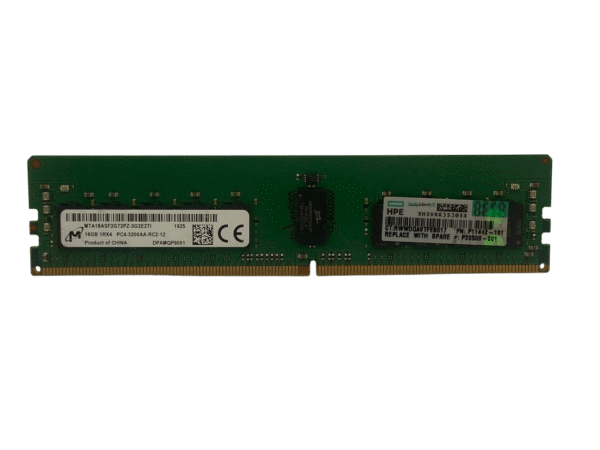 Memória Hp 16gb Ddr4-3200aa Rdimm P11442-191 P07640-b21 - Imagem 3