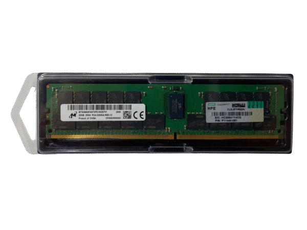 Memória Hp 32gb Ddr4-3200 Rdimm P11444-091 P06033-b21 - Imagem 2
