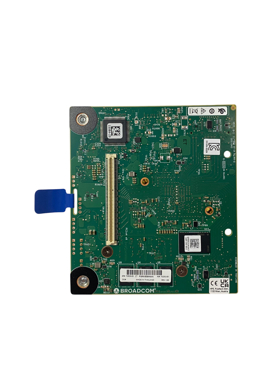 Controladora Hp MR416i-a 16GB/NVME P28335-001 P22252-001 - Imagem 3