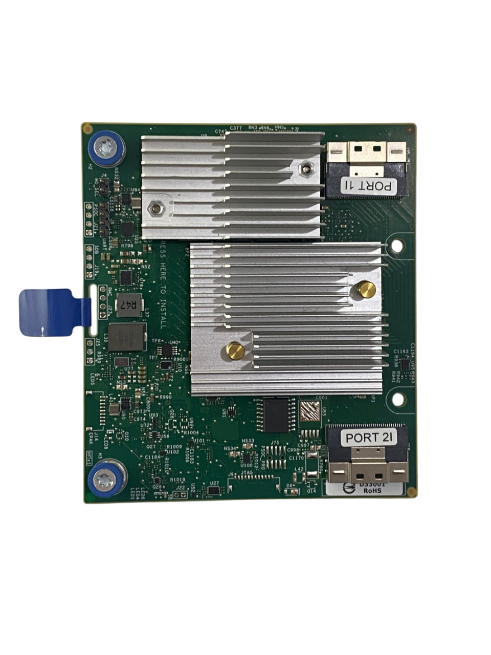 Controladora Hp MR416i-a 16GB/NVME P28335-001 P22252-001 - Imagem 2