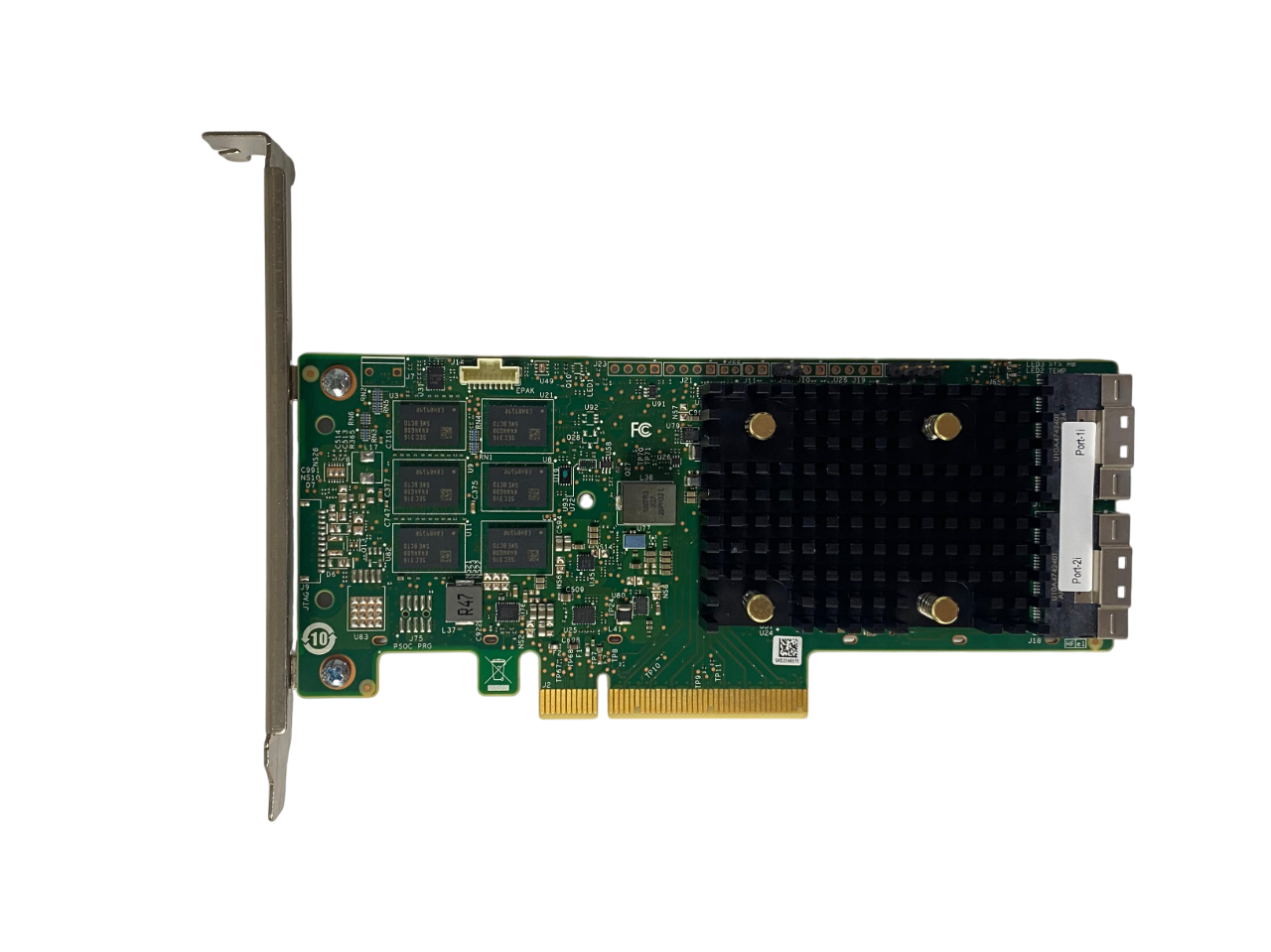 Controladora Hp MR416i-P 4GB NVME P28344-001 P06370-001 - Imagem 2