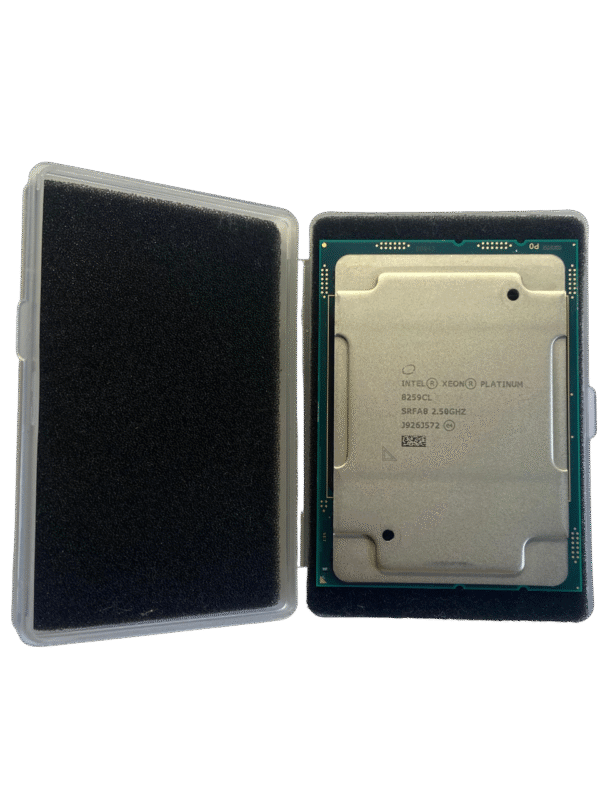 Processador Intel Xeon Platinum 8259cl 2.50ghz 24-core Srfa8 - Imagem 3