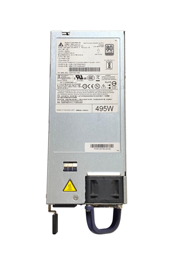 Fonte Arista 495 W Pwr-00160-04 B0 - Imagem 2
