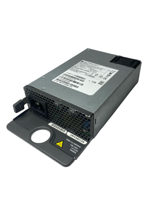 Fonte Cisco 600w Pwr-c5-600wac 341-100787-01 Ac - Imagem 2