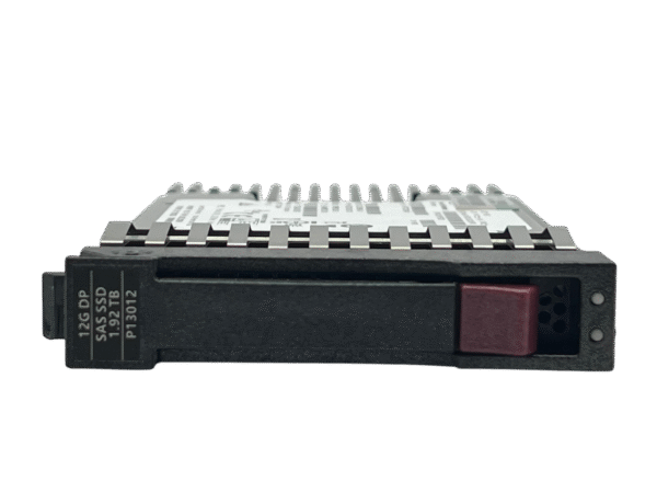 Ssd Hp Msa 1.92tb 2,5 12g Sas P04172-002 P13012-001 R0q37a - Imagem 3