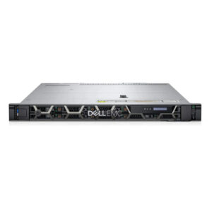 Server Dell R660XS 64C 256GB DDR5 3x SSD 3.84TB Novo