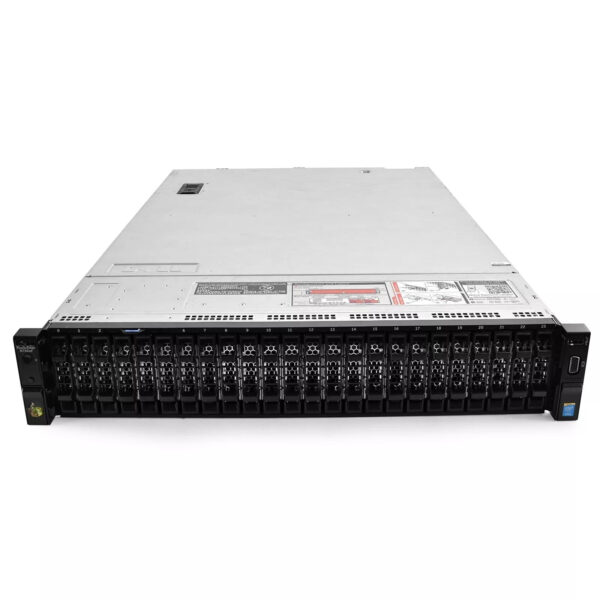 Servidor Dell Poweredge R730XD E5-2699 8lff 256gb Ram 20tb Ssd - Imagem 2