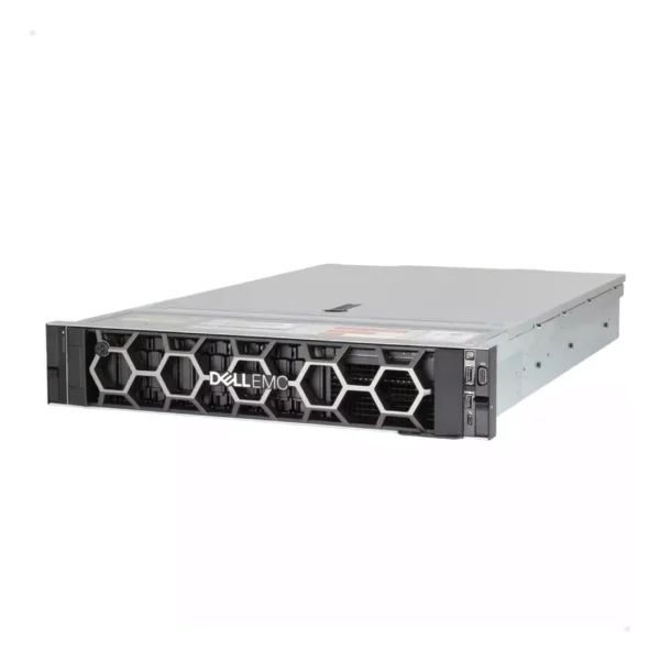Servidor Dell R740 16 Baias 2.5 2 Proc 6138 20 Core 256gb - Imagem 2
