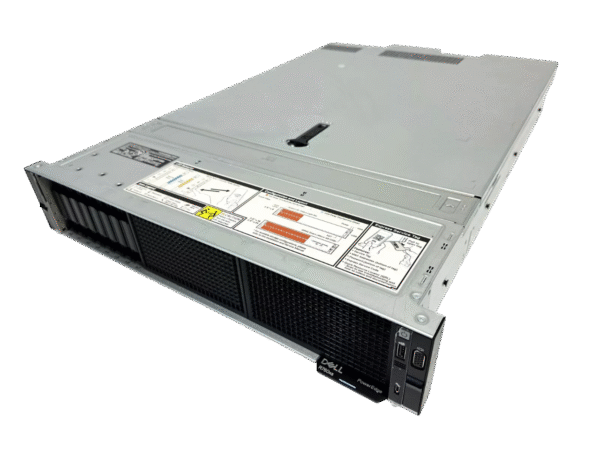 Servidor Dell Rack R760xs 2 4410y 12c 256gb Ram 32tb Novo - Imagem 4