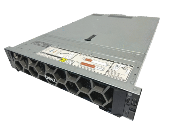 Servidor Dell Rack R760xs 2 4410y 12c 256gb Ram 32tb Novo - Imagem 3