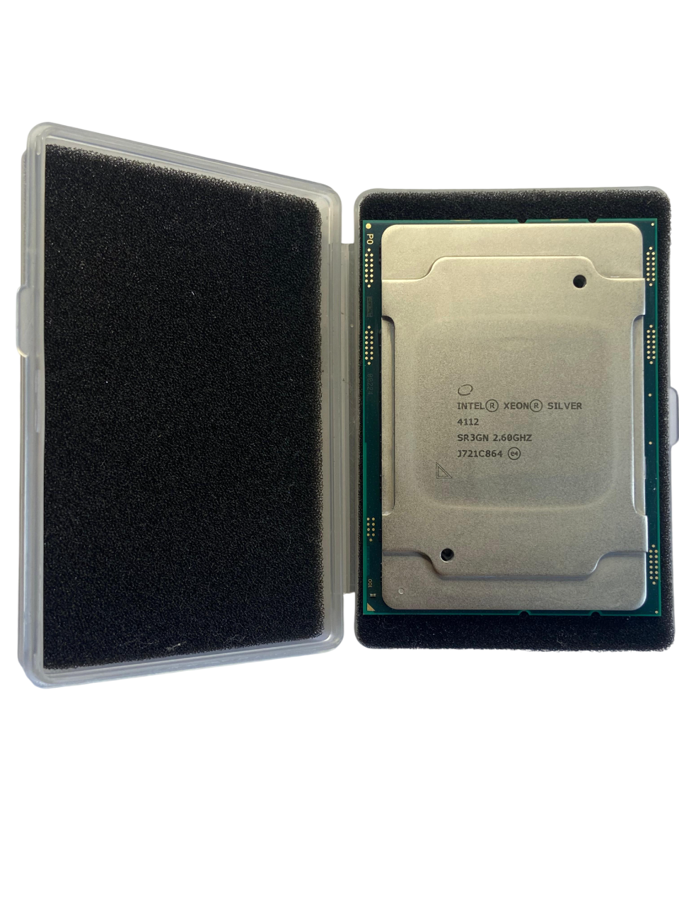 PROCESSADOR INTEL XEON SILVER 4112 2.60GHZ 4-CORE SR3GN - Imagem 2