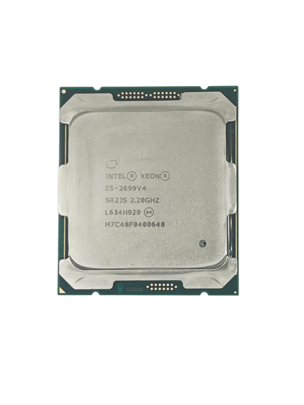 Processador Intel Xeon E5-2699 V4 2.20ghz 22 Core Sr2js - Imagem 2