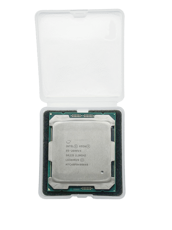 Processador Intel Xeon E5-2699 V4 2.20ghz 22 Core Sr2js - Imagem 3