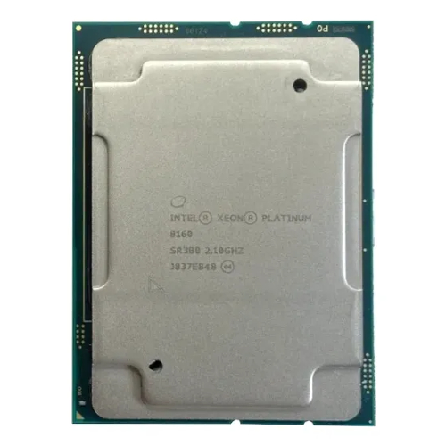 Processador INTEL XEON PLATINUM 8160 2.10GHZ 24-Core SR3B0 - Imagem 2