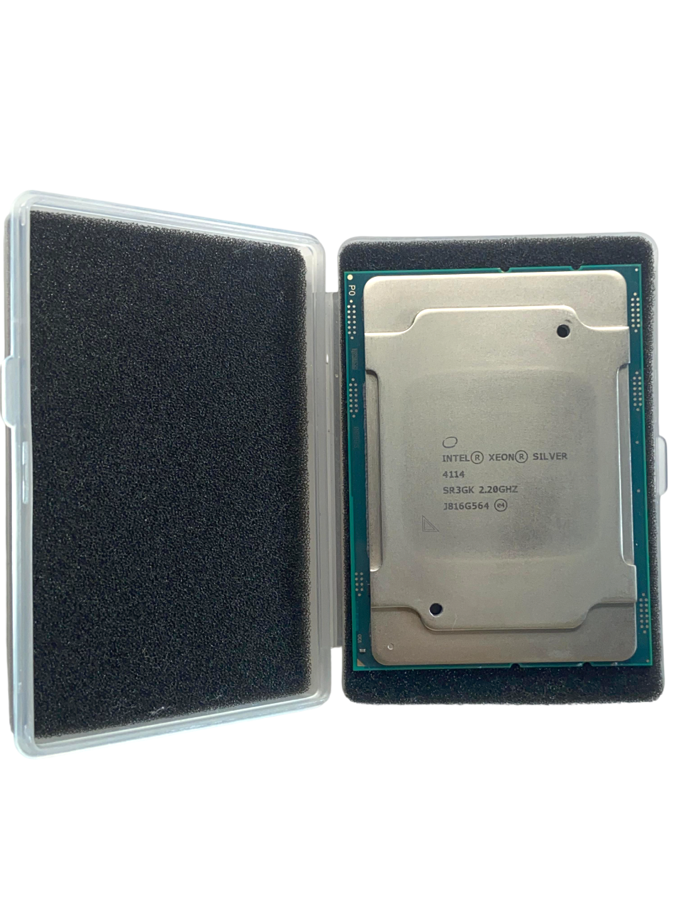 PROCESSADOR INTEL XEON SILVER 4114 2.20GHZ 10-CORE SR3GK - Imagem 2
