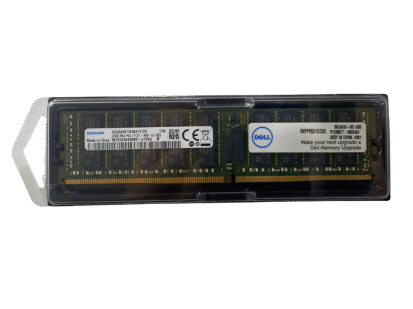 Memória Dell 32gb Ddr4-2133 Rdimm Snppr5d1c/32g - Imagem 2