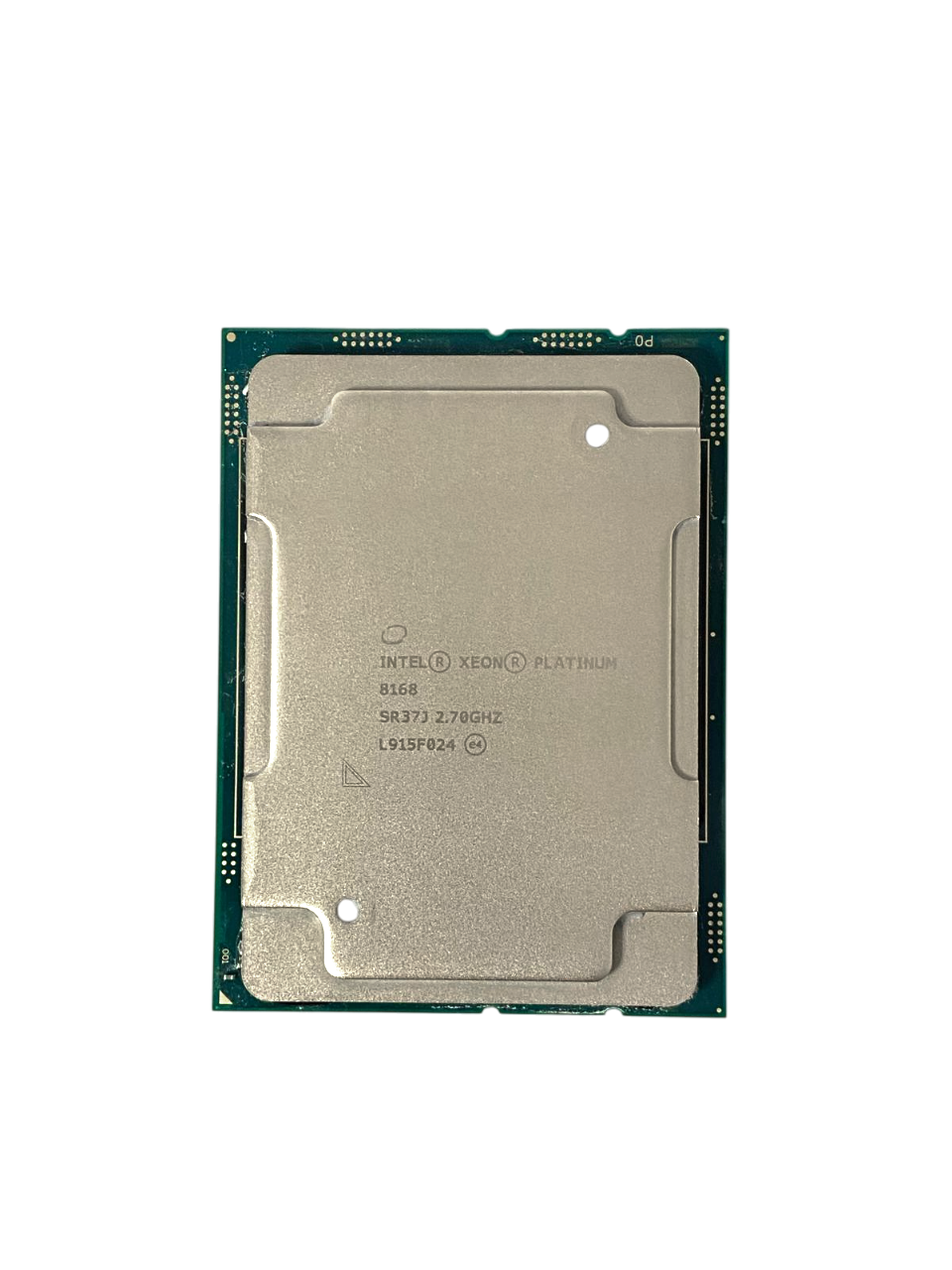 Processador Intel Xeon Platinum 8168 24-Core 2.70GHz Sr37j - Imagem 3