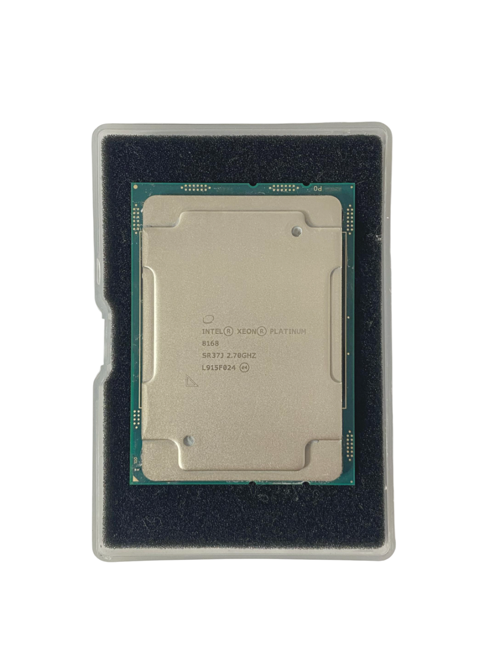 Processador Intel Xeon Platinum 8168 24-Core 2.70GHz Sr37j - Imagem 2