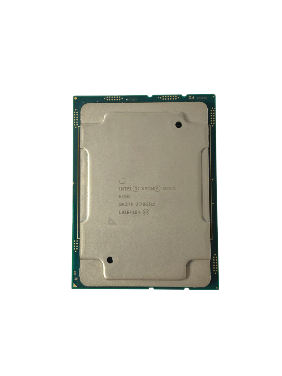Processador Intel Xeon Gold 6150 2.70ghz 18-Core Sr37k - Imagem 2
