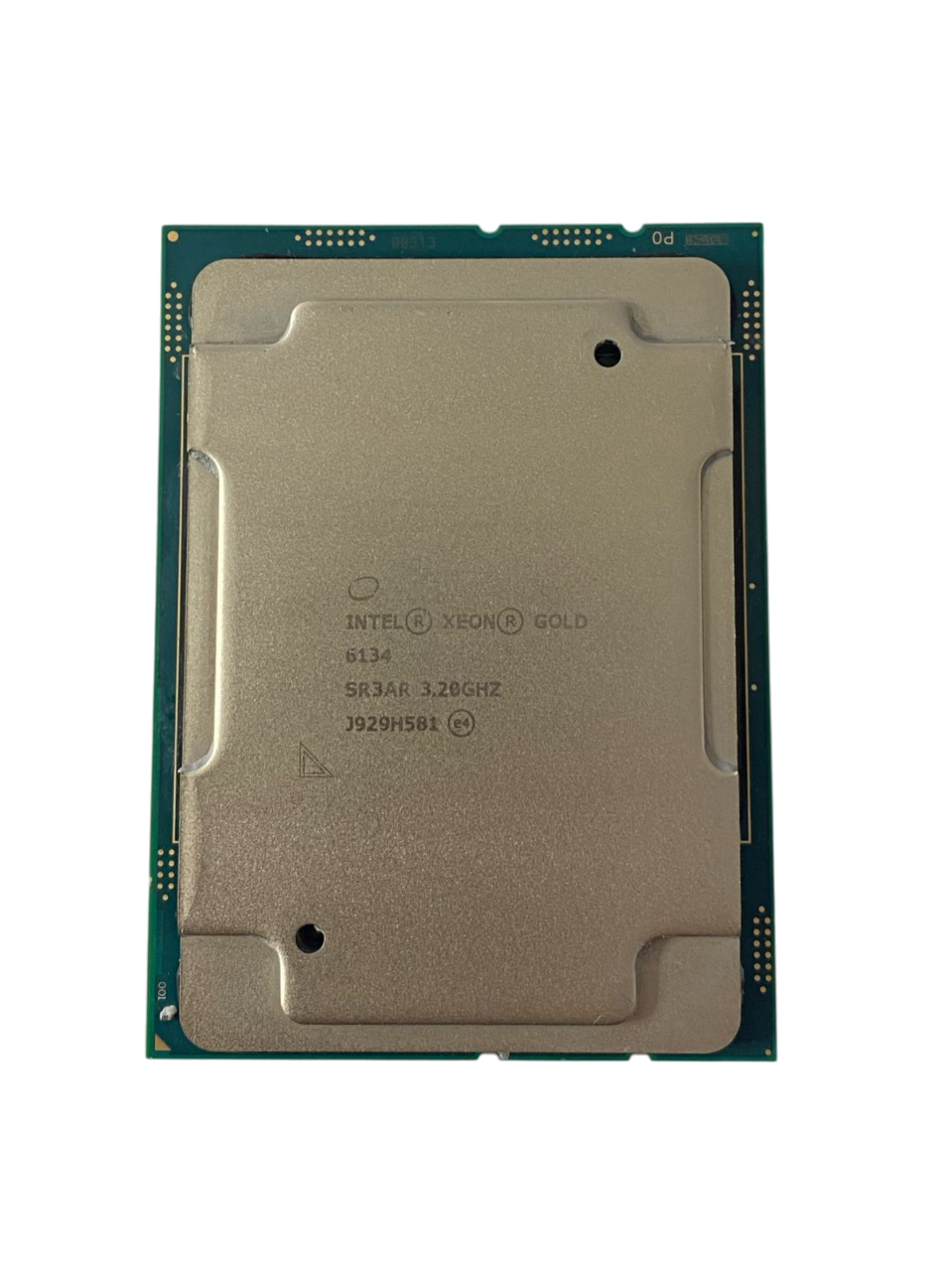 Processador Intel Xeon Gold 6134 3.20ghz 8-core Sr3ar - Imagem 2