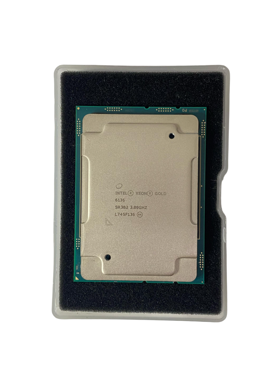 Processador Intel Xeon Gold 6136 12-Core 3.00Ghz Sr3b2 - Imagem 3