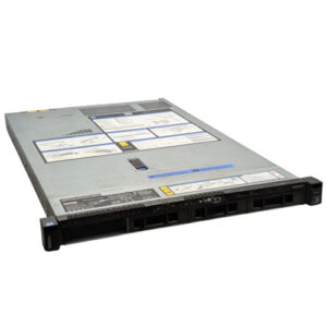 Servidor Lenovo Sr530 2x 6138 20c 768gb Ddr4 4x Ssd 3.84tb Sata