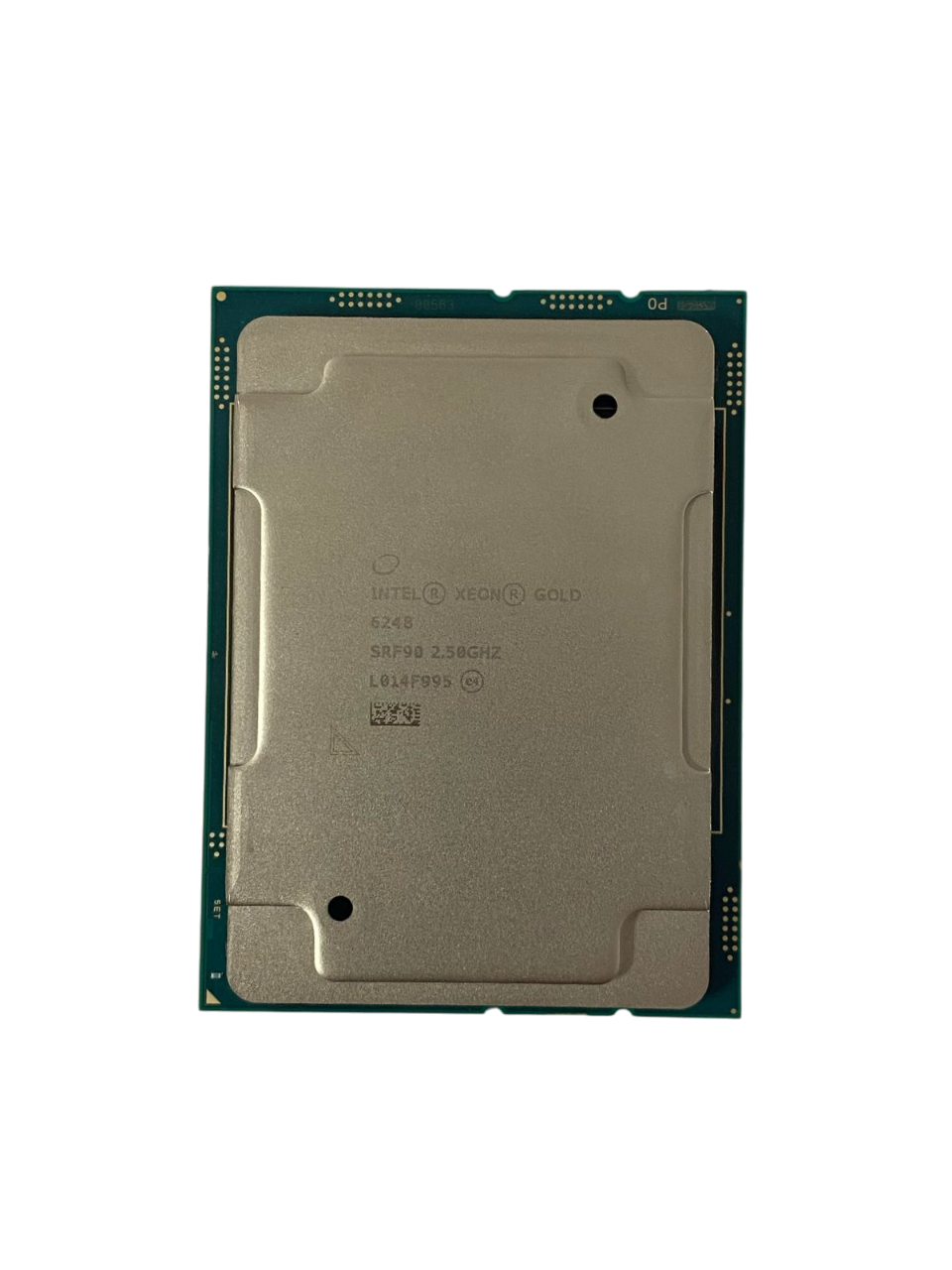 Processador Intel Xeon Gold 6248 20-Core 2.5ghz Srf90 - Imagem 2