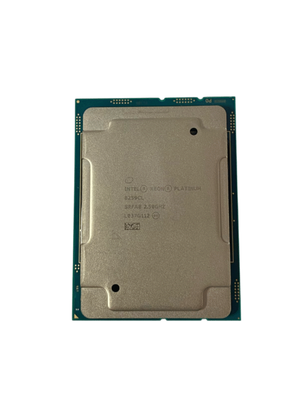 Processador Intel Xeon Platinum 8259cl 2.50ghz 24-core Srfa8 - Imagem 2