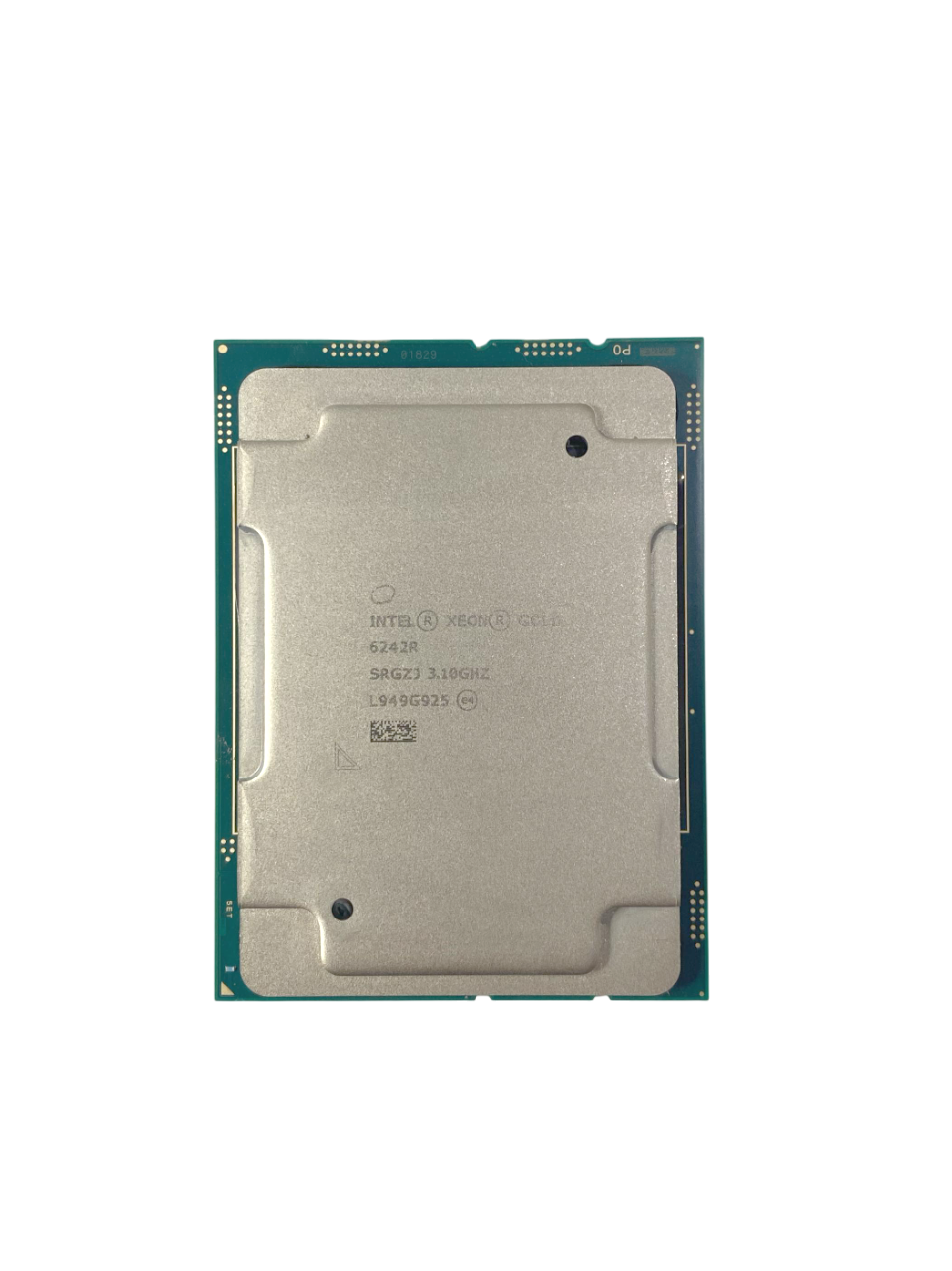 Processador Intel Xeon Gold 6242r 3.10GHz 20 Core SRGZJ - Imagem 2