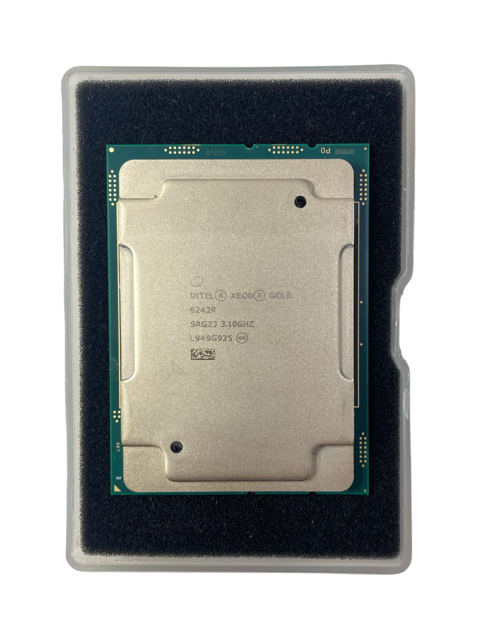 Processador Intel Xeon Gold 6242r 3.10GHz 20 Core SRGZJ - Imagem 3