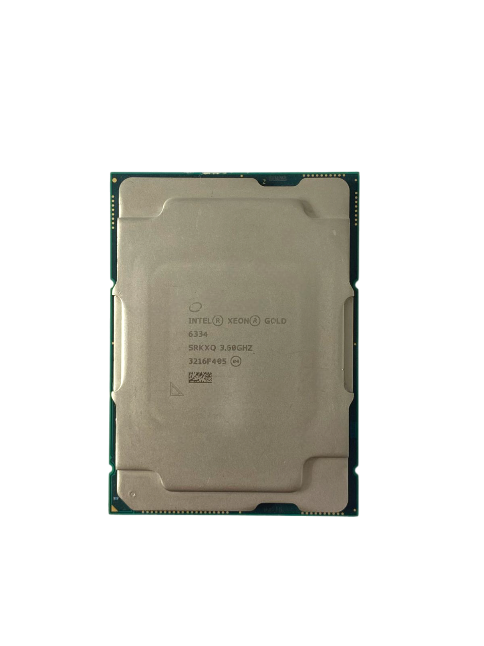 Processador Intel Xeon Gold 6334 3.60ghz 8-Core SRKXQ - Imagem 2