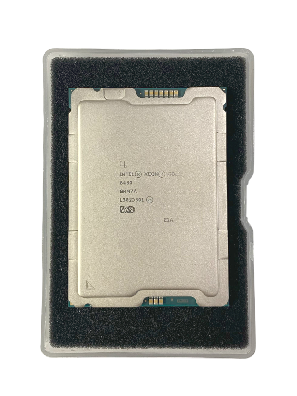 PROCESSADOR INTEL XEON GOLD 6430 2.10GHZ 32-CORE SRM7A - Imagem 3