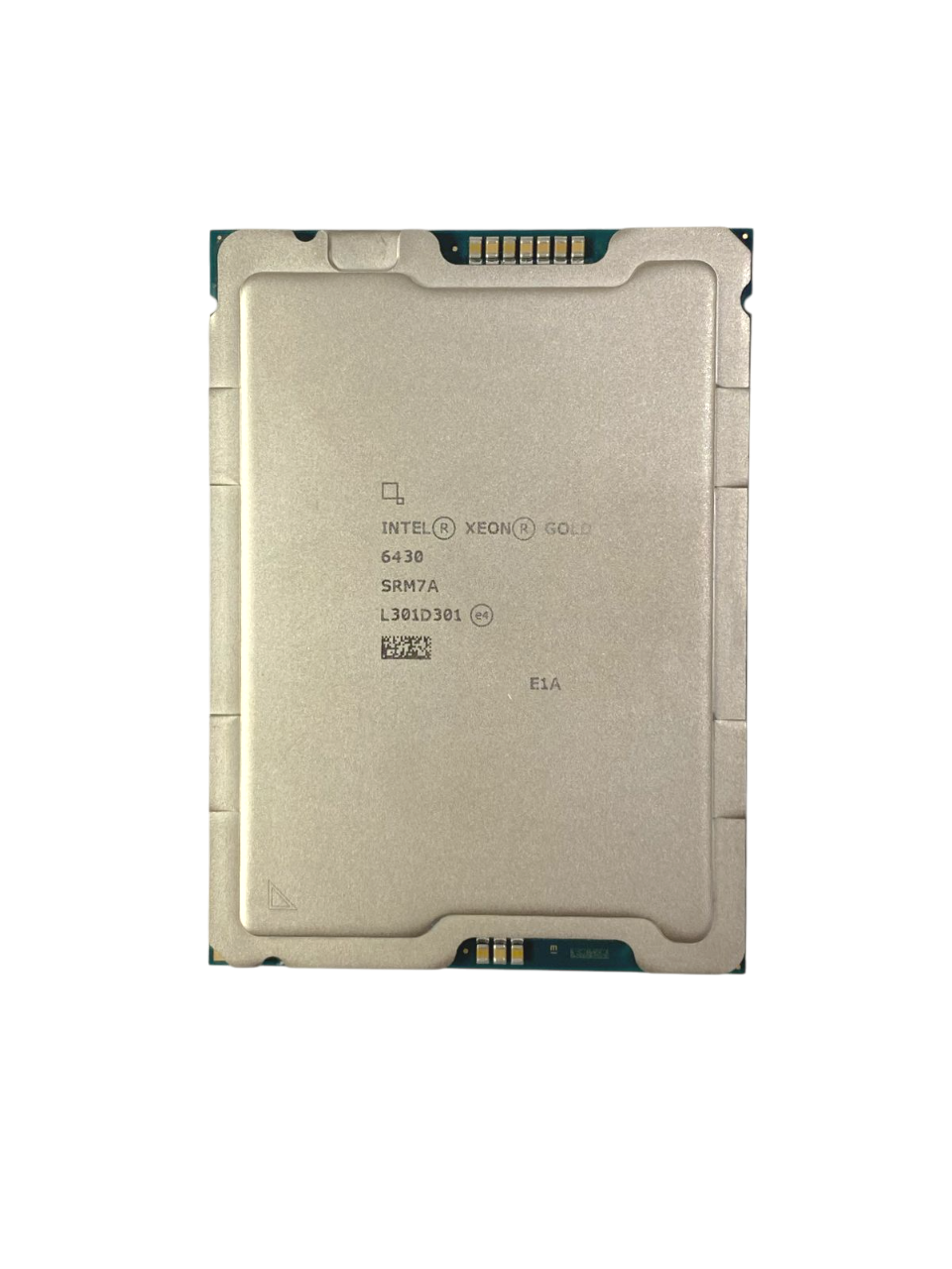 PROCESSADOR INTEL XEON GOLD 6430 2.10GHZ 32-CORE SRM7A - Imagem 2