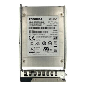 SSD Toshiba 1.92TB 6Gb 2.5 SATA THNSN81Q92CSE