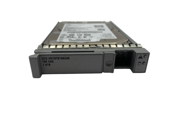Hd Cisco 1.8tb 10k 12gb Sas 2,5 Ucs-hd18tb10ks4k 58-100141-01 - Imagem 3